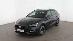 Usado 2021 Seat Leon FR Familiar | 21.599 € (Precio justo)