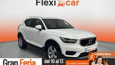 Blanco Usado 2018 Volvo XC40 Inscription SUV | 22.490 € (Buen precio)