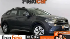 Gris Usado 2022 VW Taigo Life SUV | 17.490 € (Precio justo)