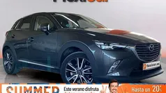 Usado 2018 Mazda CX-3 Luxury SUV | 15.790 € (Precio justo)