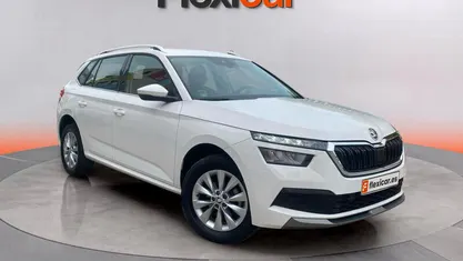 Usado Skoda Kamiq Ambition 111 CV (81 kW) 2021 SUV