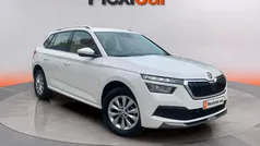 Usado 2021 Skoda Kamiq Ambition SUV | 14.690 € (Buen precio)