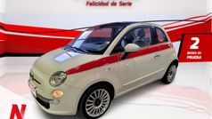Usado 2015 Fiat 500 Lounge | 9336 € (Buen precio)