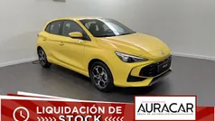 Usado 2025 MG MG3 Comfort Utilitario | 17.990 € (Precio justo)