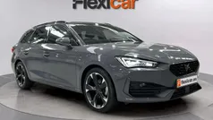 Gris Usado 2023 Cupra Leon Familiar | 21.790 € (Buen precio)
