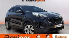 Usado 2018 Kia Sportage SUV | 16.970 € (Precio justo)