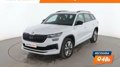 Usado 2023 Skoda Kodiaq SportLine SUV | 33.999 € (Precio justo)