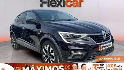 Usado Renault Arkana Zen 145 CV (106 kW) 2022 Negro SUV