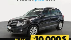 Usado 2016 VW Tiguan SUV | 13.590 € (Buen precio)