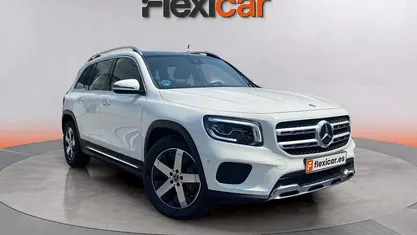 Usado Mercedes GLB200 150 CV (110 kW) 2022 SUV