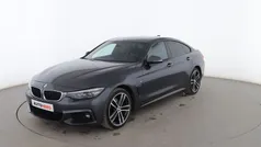 Gris Usado 2017 BMW 430 Gran Coupé M Sport Coupe | 27.099 € (Caro)