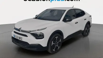 Usado Citroën C4 X PureTech 101 CV (74 kW) 2024 Blanco SUV