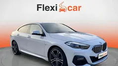 Blanco Usado 2020 BMW 218 Coupe | 25.690 € (Un poco caro)