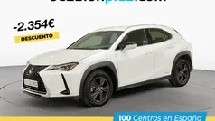 Usado 2020 Lexus UX 250h Business Edition SUV | 24.900 € (Precio justo)