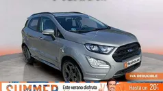 Usado 2022 Ford Ecosport ST-Line SUV | 12.790 € (Precio justo)