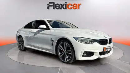 Usado BMW 435 306 CV (225 kW) 2016 Blanco Coupe