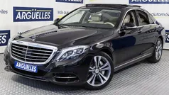 Usado 2014 Mercedes S400 Berlina | 39.490 € (Un poco caro)