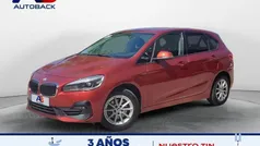 Naranja Usado 2021 BMW 216 | 15.950 € (Precio justo)