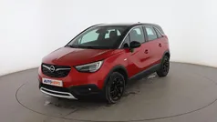 Rojo Usado 2020 Opel Crossland X Innovation SUV | 12.099 € (Precio justo)