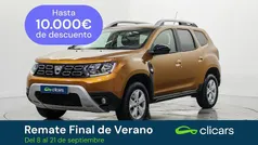 Naranja Usado 2019 Dacia Duster Prestige SUV | 13.590 € (Precio justo)