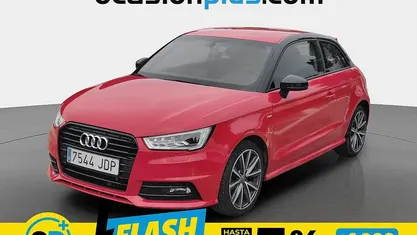 Usado Audi A1 S-Line 90 CV (66 kW) 2015 Utilitario