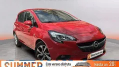 Gris Usado 2019 Opel Corsa | 10.490 € (Precio justo)