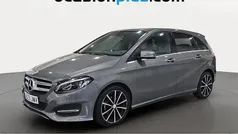 Usado 2016 Mercedes B180 Monovolumen | 16.490 € (Precio justo)