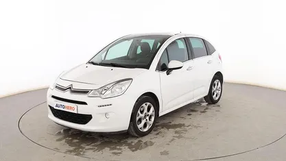Usado Citroën C3 Exclusive 82 HP (60 kW) 2016 Citadino