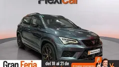 Gris Usado 2019 Cupra Ateca SUV | 29.490 € (Precio justo)