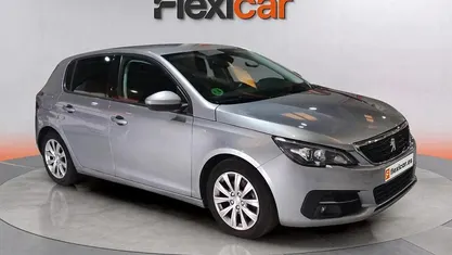 Usado Peugeot 308 Style 131 CV (96 kW) 2020 Utilitario