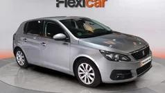Usado 2020 Peugeot 308 Style Utilitario | 8990 € (Precio justo)