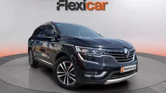 Negro Usado 2017 Renault Koleos Intens SUV | 15.990 € (Precio justo)