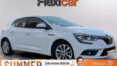 Usado 2019 Renault Mégane IV Business Berlina | 15.990 € (Precio justo)