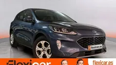 Azul Usado 2022 Ford Kuga Trend SUV | 17.290 € (Precio justo)