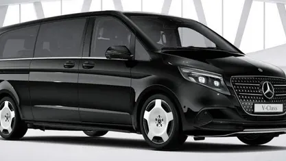 Usado Mercedes V220 Avantgarde 163 CV (119 kW) 2025 Monovolumen