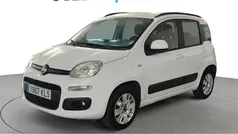 Blanco Usado 2018 Fiat Panda Lounge Utilitario | 8091 € (Precio justo)