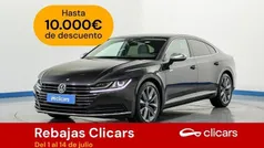 Gris Usado 2020 VW Arteon Elegance Berlina | 32.390 € (Precio justo)