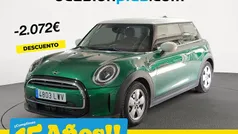 Verde Usado 2022 Mini Cooper Utilitario | 20.490 € (Precio justo)