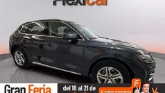 Azul Usado 2022 Audi Q5 SUV | 34.190 € (Precio justo)