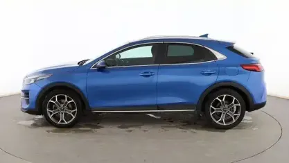 Usado Kia XCeed 140 CV (102 kW) 2020 Azul SUV
