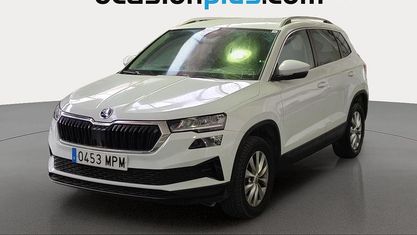 Brugt Skoda Karoq Selection 116 HK (85 kW) 2024 Hvid SUV