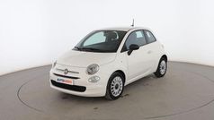 Blanco Usado 2021 Fiat 500 Utilitario | 11.299 € (Precio justo)