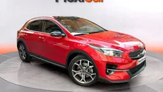Rojo Usado 2020 Kia XCeed 2 SUV | 20.290 € (Precio justo)