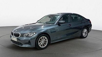 Occasion BMW 320 190 PK (139 kW) 2022 Grijs Sedan