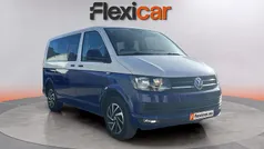 Blanco Usado 2019 VW Multivan Van | 38.990 € (Precio justo)