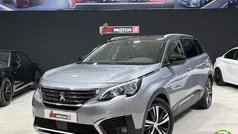 Gris / plata Usado 2020 Peugeot 5008 Active Monovolumen | 19.990 € (Precio justo)