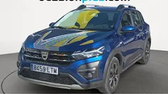 Usado 2021 Dacia Sandero Comfort Utilitario | 14.537 € (Precio justo)