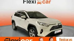 Toyota RAV4 Hybrid