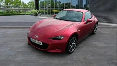 Usado 2021 Mazda MX5 Kizuna Descapotable | 26.800 € (Buen precio)