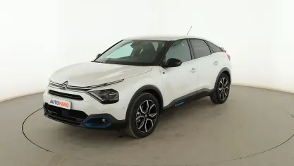 Usado Citroën e-C4 Shine 100 kW (136 CV) 2023 Blanco Berlina
